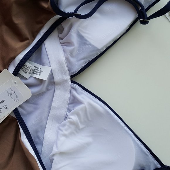 LISE CHARMEL ! Création Solaire Wireless one-piece swimsuit - Picture 8 of 11